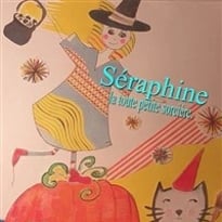 Séraphine la toute petite sorcière