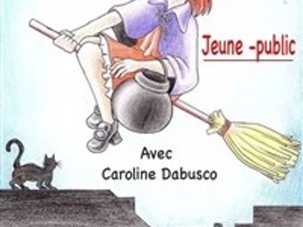 Mamouchka, l'apprentie sorcière