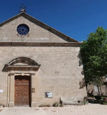Visite libre du temple protestant