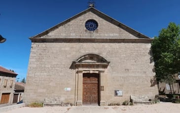Visite libre du temple protestant