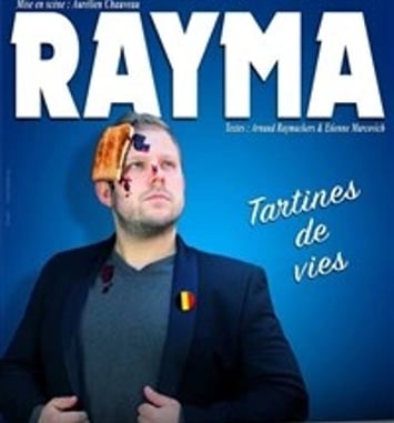 Rayma dans Tartines de vies