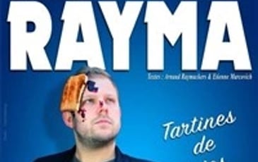 Rayma dans Tartines de vies