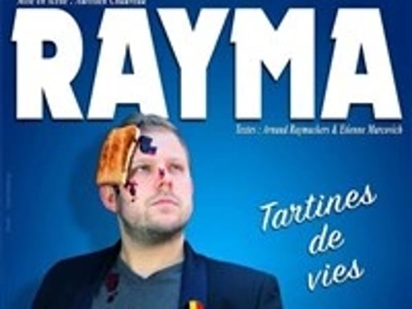 Rayma dans Tartines de vies