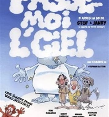 Passe-moi l'ciel