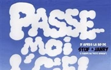 Passe-moi l'ciel