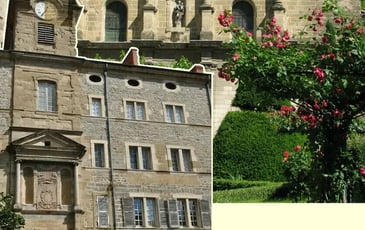 Lycée Gabriel Faure, Visite libre de la partie historique et des extérieurs