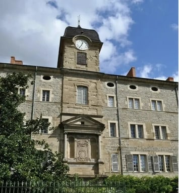 Lycée Gabriel Faure, Visites guidées