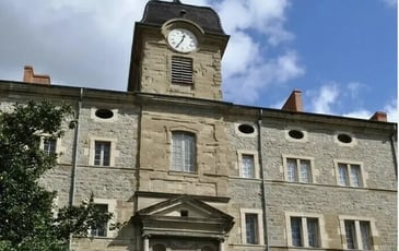 Lycée Gabriel Faure, Visites guidées