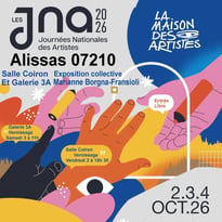 Les Journées Nationales des Artistes 2026