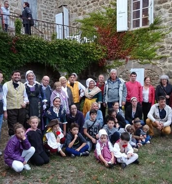 Visite guidée de la maison natale du poète éditeur Charles Forot