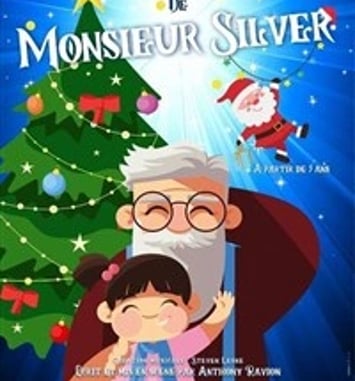 Le merveilleux Noël de Mr Silver