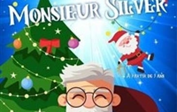 Le merveilleux Noël de Mr Silver