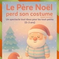 Le Père Noël perd son costume