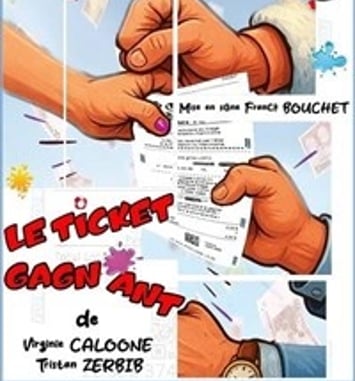Le ticket gagnant