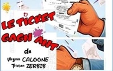 Le ticket gagnant