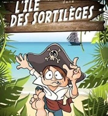 L'île des sortilèges