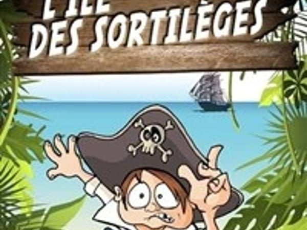 L'île des sortilèges
