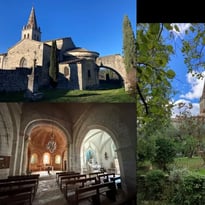Visite guidée de l'église de Saint Julien du Serre
