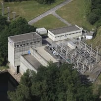 Visite guidée de la centrale hydraulique EDF des Salelles