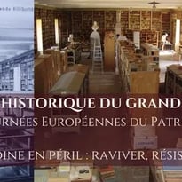 Visite commentée de la Bibliothèque Historique du Grand Séminaire de Viviers
