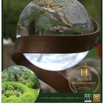 Visite libre et dialogue avec le créateur, jardinier du jardin