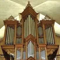 Visite guidée et musicale de l'orgue de l'église Saint-Laurent