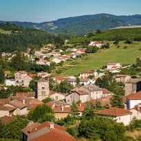 Visite théâtralisée de Désaignes