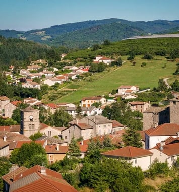 Visite théâtralisée de Désaignes