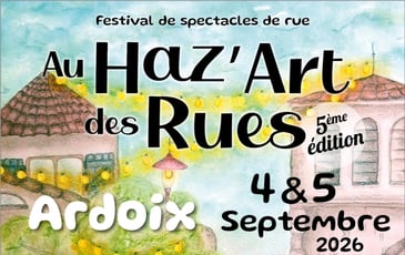 Au Haz'Art des Rues