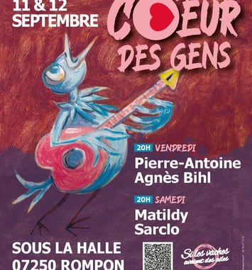 Au coeur des gens