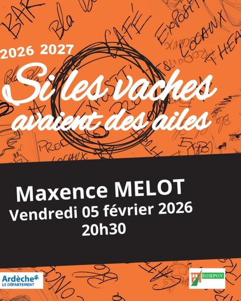 Maxence MELOT