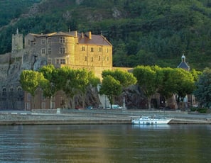Château-musée de Tournon-sur-Rhône