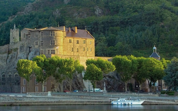 Château-musée de Tournon-sur-Rhône