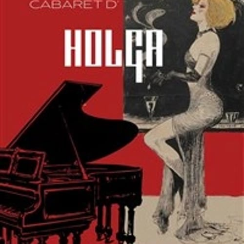 Le petit cabaret d'Holga 1