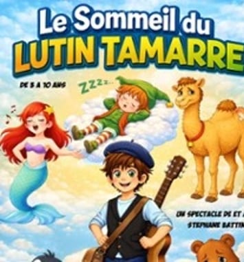 Le Sommeil du Lutin Tamarre