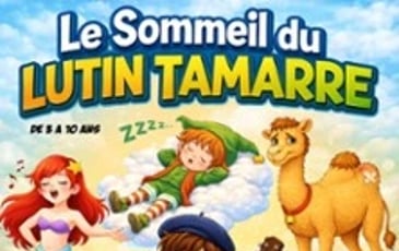 Le Sommeil du Lutin Tamarre