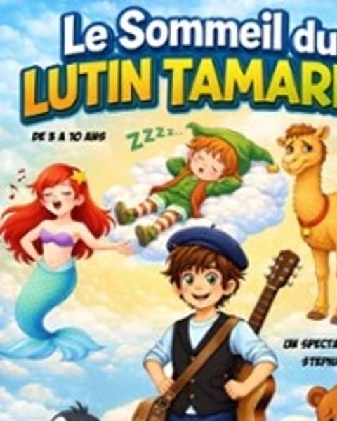 Le Sommeil du Lutin Tamarre