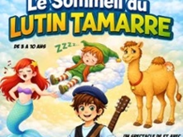 Le Sommeil du Lutin Tamarre
