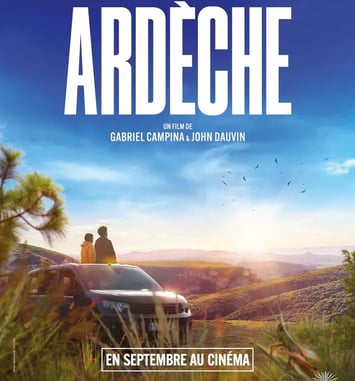 Avant-première du film "Ardèche"