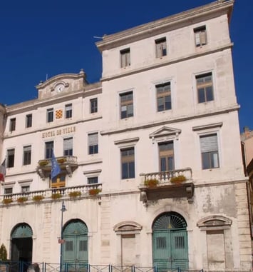 Visite Guidée Hôtel de Ville