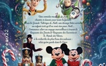 Magie de Noël, Le Cadeau Impossible