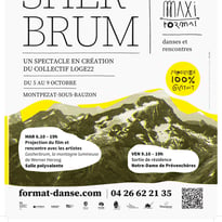 Sortie de résidence, Gasherbrum, éroder les cimes