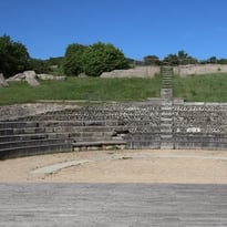 Visites guidées décalées du site archéologique antique