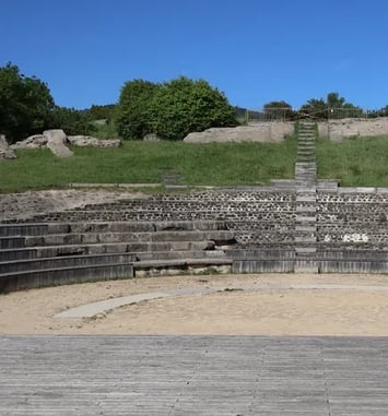 Visites guidées décalées du site archéologique antique