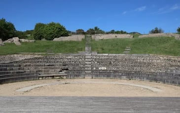 Visites guidées décalées du site archéologique antique