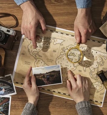 Escape game familial et amical