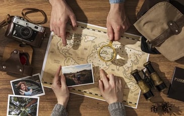 Escape game familial et amical