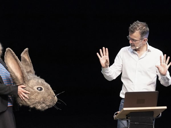 Le problème lapin