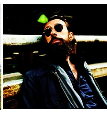 Rencontre musicale : Frank Loriou & JP Nataf