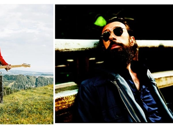 Rencontre musicale : Frank Loriou & JP Nataf